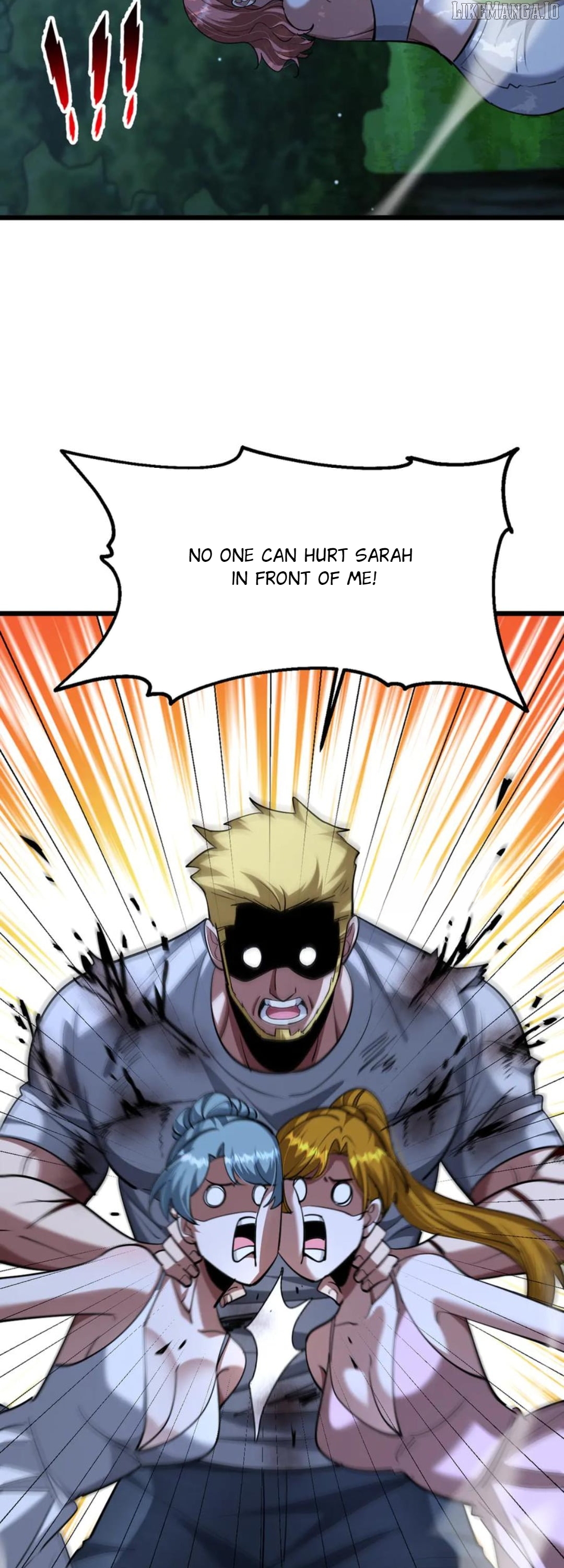 I’m Trapped In This Day For One Thousand Years Chapter 213 - page 35